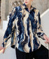 Geological Print Shirt